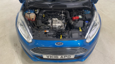 Ford Fiesta 1.0 EcoBoost Zetec 5dr Petrol Hatchback